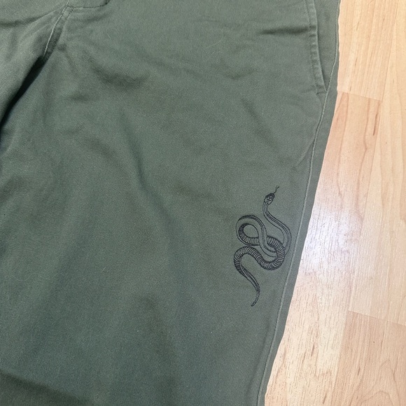 Doomsday Co Womens Workwear Streetstyle Trousers Size M 🌟 - Picture 6 of 6